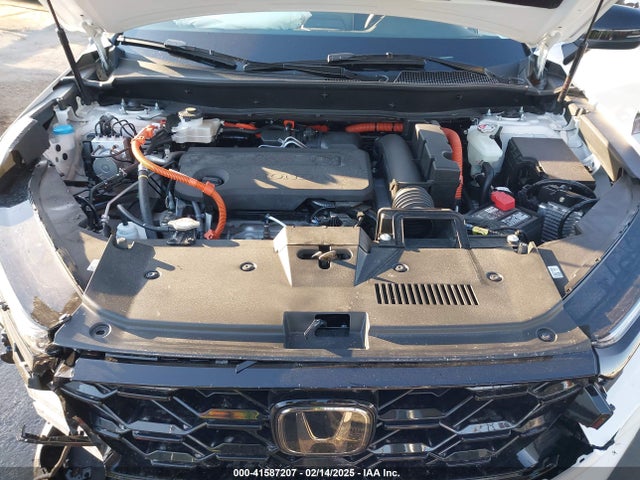 7FARS6H84SE053534 Honda Cr-v Hybrid Sport-l