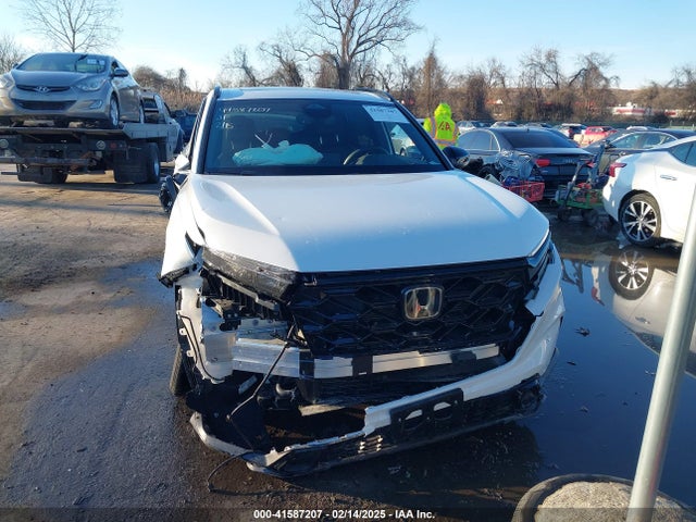 7FARS6H84SE053534 Honda Cr-v Hybrid Sport-l