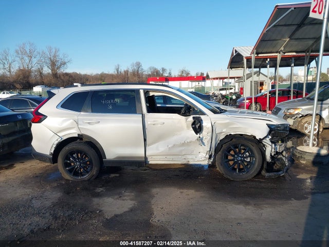 7FARS6H84SE053534 Honda Cr-v Hybrid Sport-l