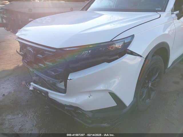 7FARS6H84SE053534 Honda Cr-v Hybrid Sport-l