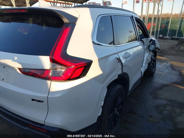 7FARS6H84SE053534 Honda Cr-v Hybrid Sport-l
