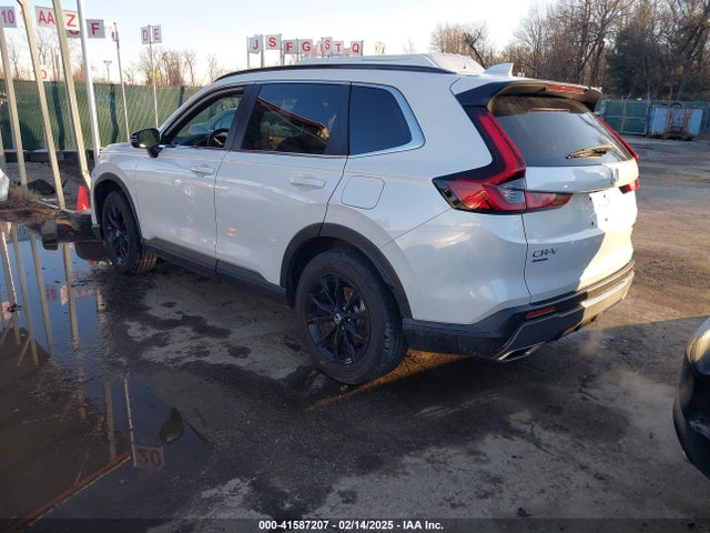 7FARS6H84SE053534 Honda Cr-v Hybrid Sport-l