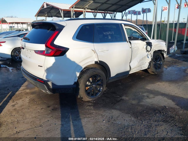 7FARS6H84SE053534 Honda Cr-v Hybrid Sport-l