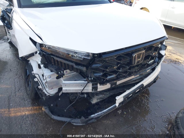 7FARS6H84SE053534 Honda Cr-v Hybrid Sport-l