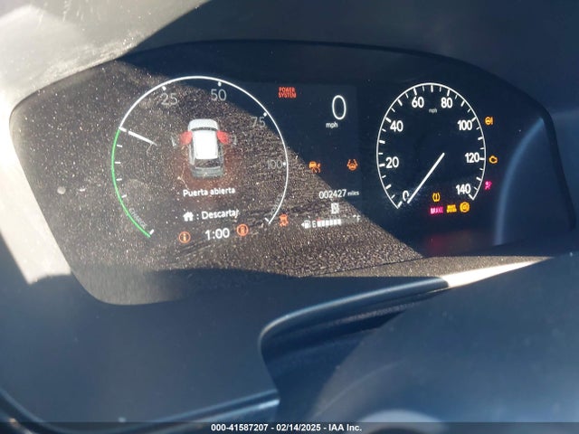 7FARS6H84SE053534 Honda Cr-v Hybrid Sport-l