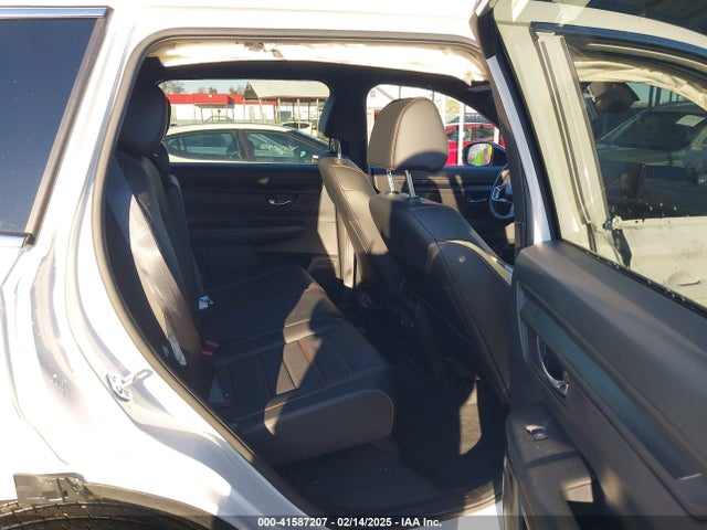 7FARS6H84SE053534 Honda Cr-v Hybrid Sport-l