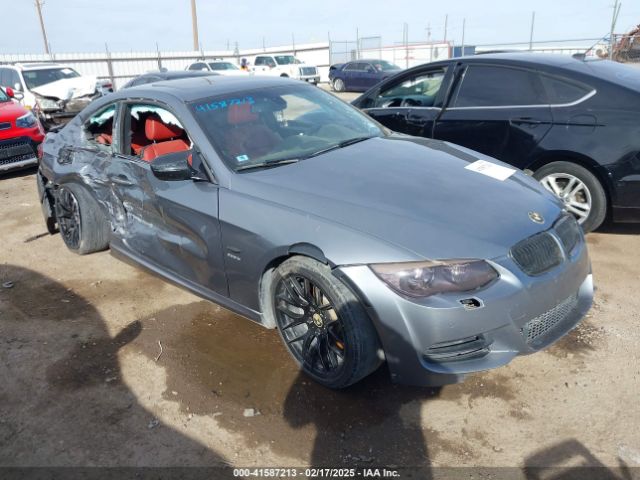 2011 BMW 335IS WBAKG1C58BE618008