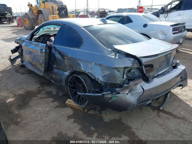 2011 BMW 335IS WBAKG1C58BE618008 Photo 2