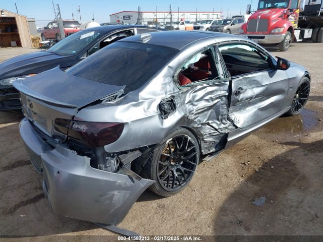 2011 BMW 335IS WBAKG1C58BE618008 Photo 3
