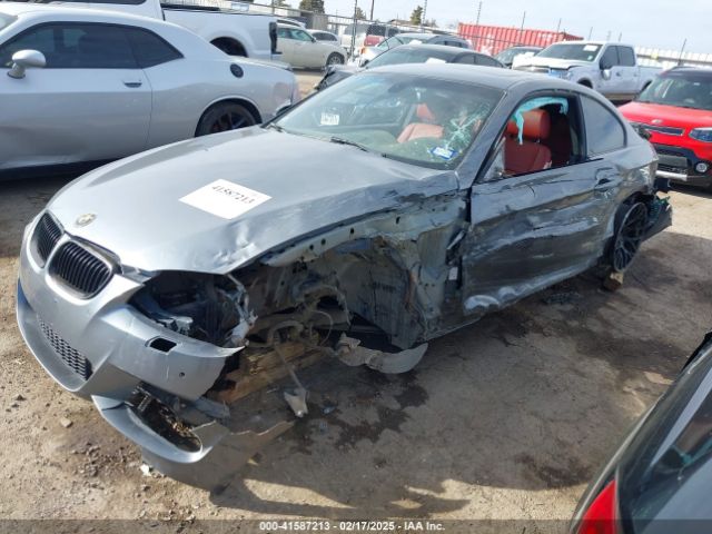 2011 BMW 335IS WBAKG1C58BE618008 Photo 5