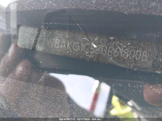 2011 BMW 335IS WBAKG1C58BE618008 Photo 8