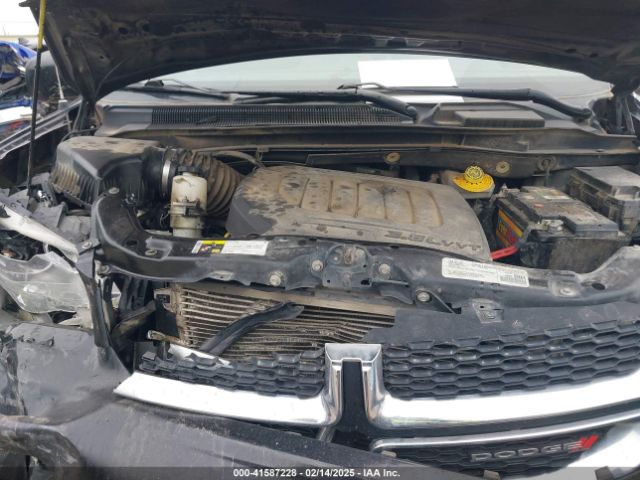 2C4RDGCG0KR744526 Dodge Grand Caravan Sxt