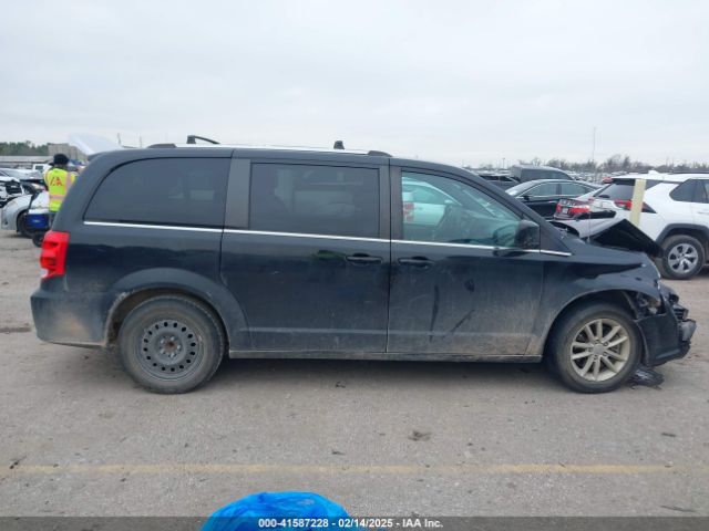 2C4RDGCG0KR744526 Dodge Grand Caravan Sxt