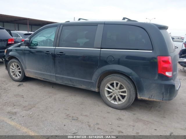 2C4RDGCG0KR744526 Dodge Grand Caravan Sxt