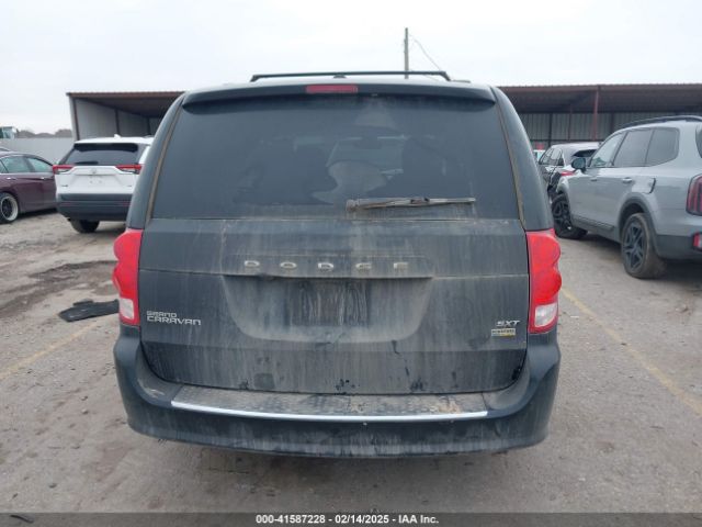 2C4RDGCG0KR744526 Dodge Grand Caravan Sxt
