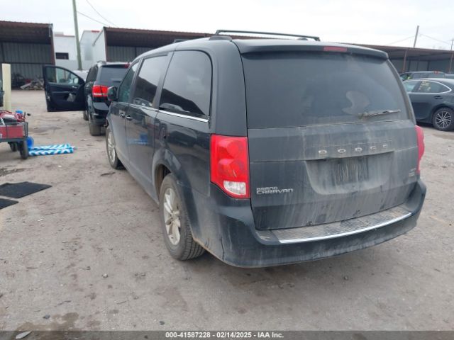 2C4RDGCG0KR744526 Dodge Grand Caravan Sxt