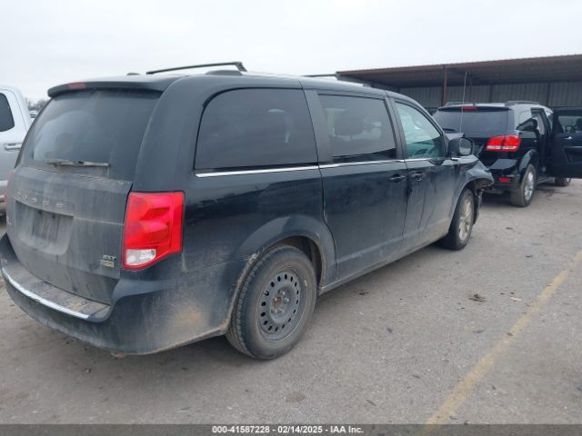 2C4RDGCG0KR744526 Dodge Grand Caravan Sxt