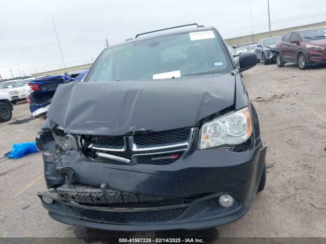 2C4RDGCG0KR744526 Dodge Grand Caravan Sxt