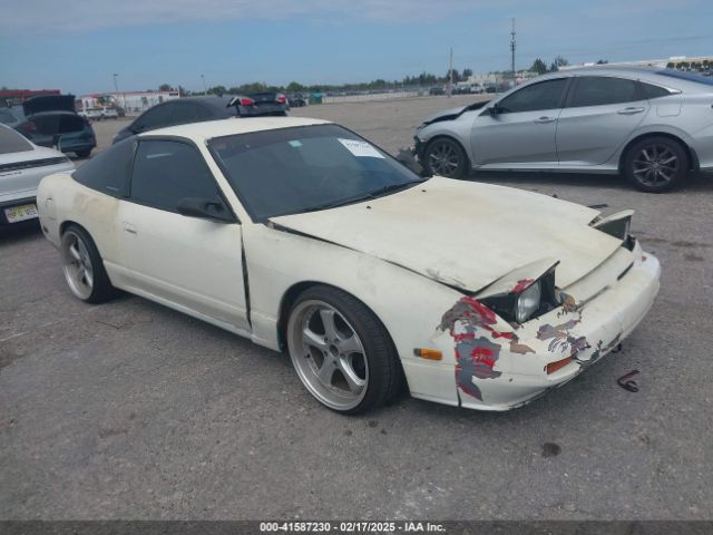 1990 NISSAN 240SX JN1HS36P6LW124491