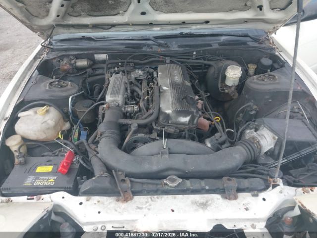 1990 NISSAN 240SX JN1HS36P6LW124491 Photo 9