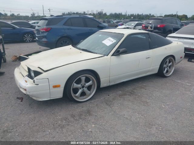 1990 NISSAN 240SX JN1HS36P6LW124491 Photo 1