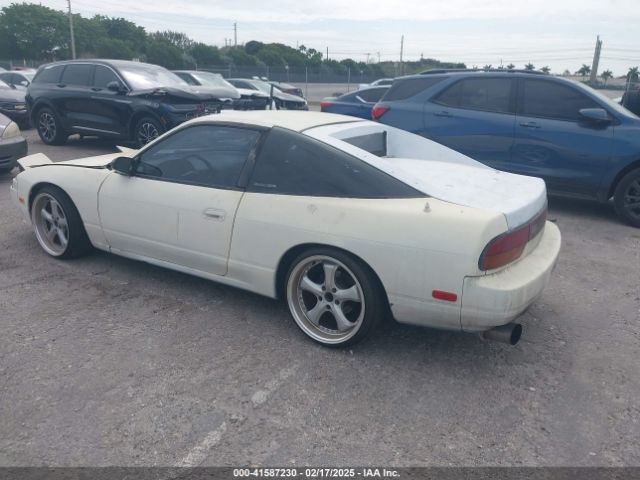 1990 NISSAN 240SX JN1HS36P6LW124491 Photo 2