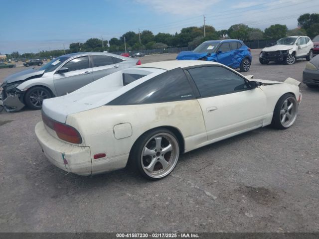 1990 NISSAN 240SX JN1HS36P6LW124491 Photo 3