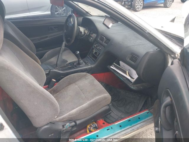 1990 NISSAN 240SX JN1HS36P6LW124491 Photo 4