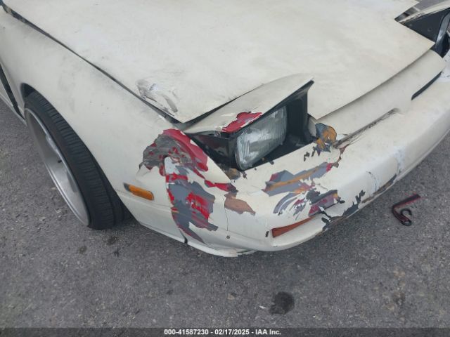 1990 NISSAN 240SX JN1HS36P6LW124491 Photo 5