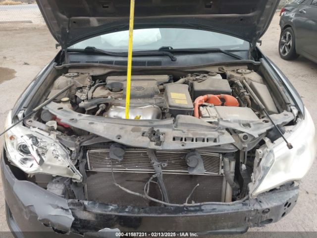 4T1BD1FK4EU113649 Toyota Camry Hybrid Le