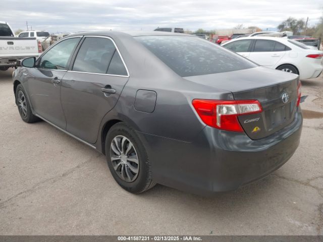 4T1BD1FK4EU113649 Toyota Camry Hybrid Le