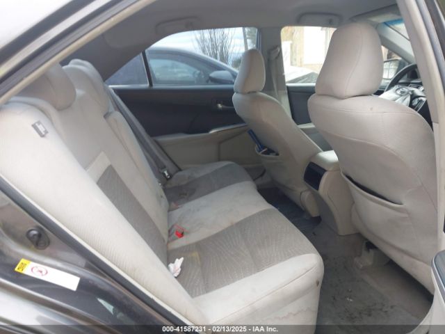 4T1BD1FK4EU113649 Toyota Camry Hybrid Le
