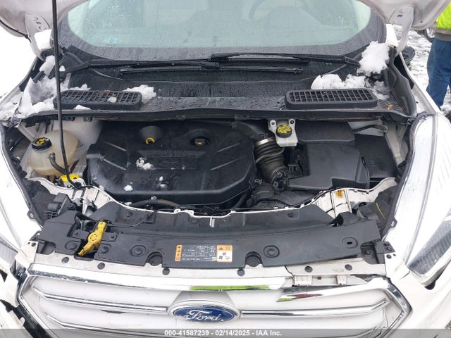 Ford Escape Titanium 2018 1FMCU9J99JUC10394 Image 10