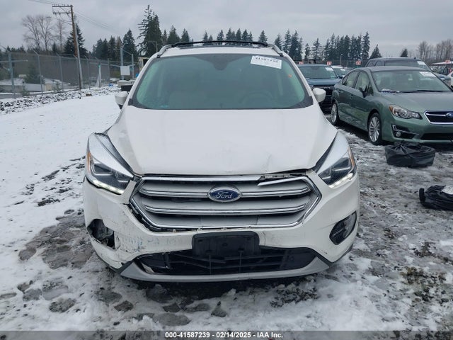 Ford Escape Titanium 2018 1FMCU9J99JUC10394 Image 12