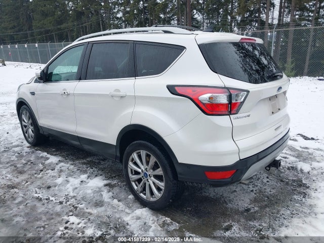 Ford Escape Titanium 2018 1FMCU9J99JUC10394 Image 3