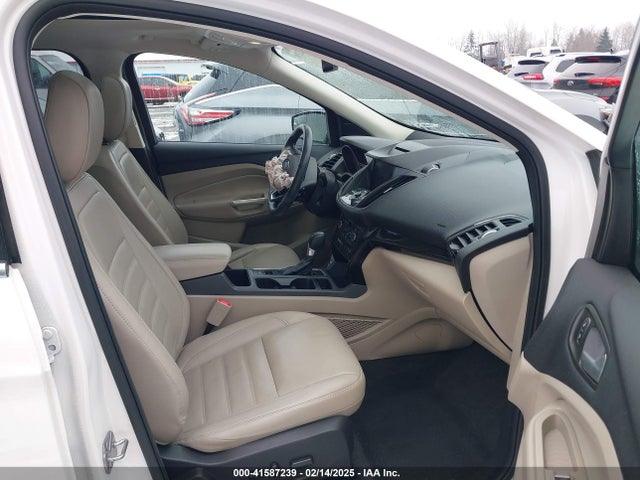 Ford Escape Titanium 2018 1FMCU9J99JUC10394 Image 5