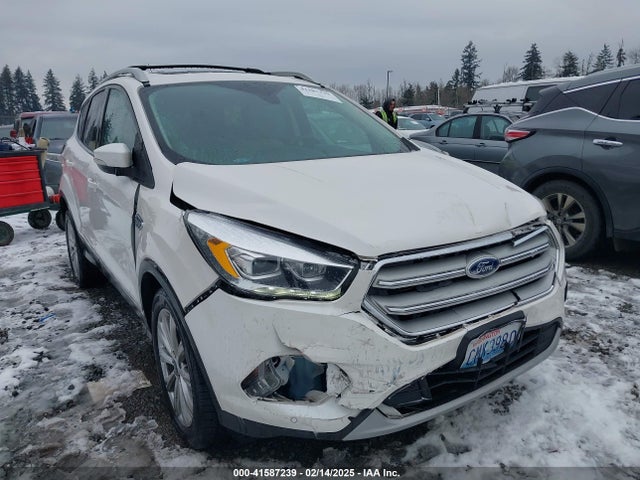 Ford Escape Titanium 2018 1FMCU9J99JUC10394 Image 6