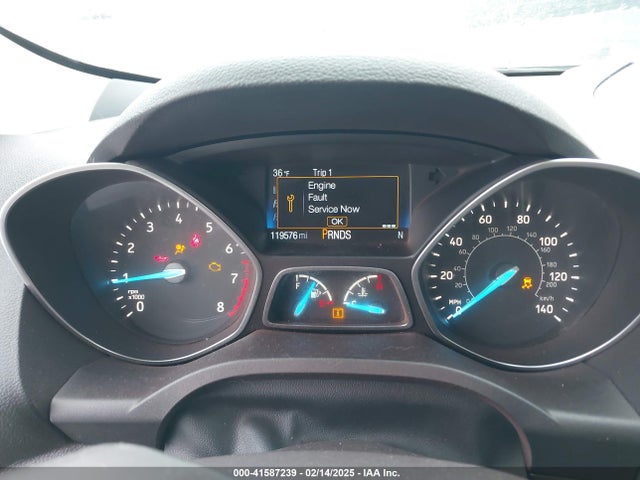 Ford Escape Titanium 2018 1FMCU9J99JUC10394 Image 7