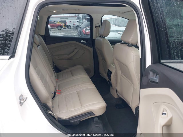 Ford Escape Titanium 2018 1FMCU9J99JUC10394 Image 8