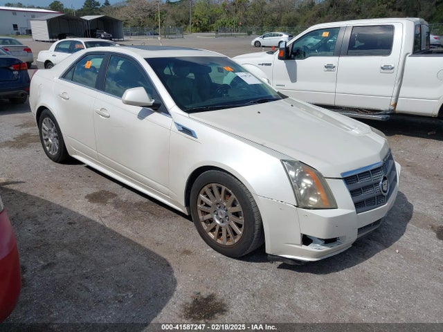 2011 CADILLAC CTS 1G6DG5EY7B0126192 Photo 0