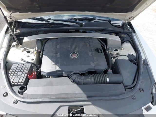 2011 CADILLAC CTS 1G6DG5EY7B0126192 Photo 9