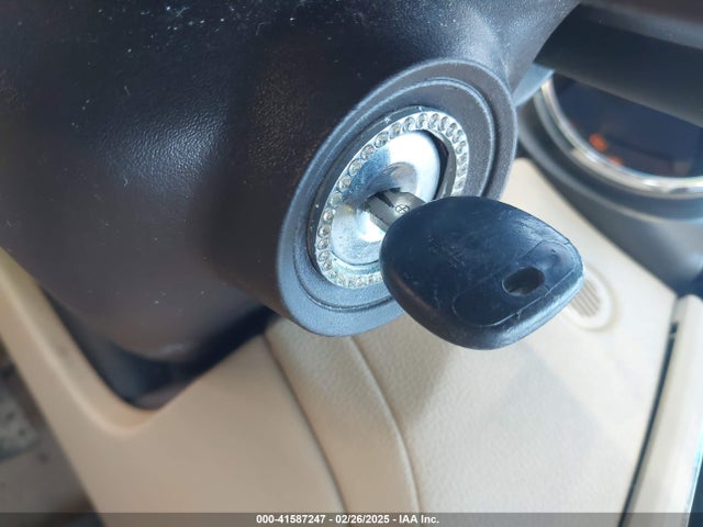 2011 CADILLAC CTS 1G6DG5EY7B0126192 Photo 10