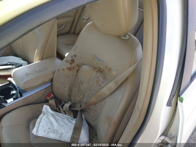 2011 CADILLAC CTS 1G6DG5EY7B0126192 Photo 5