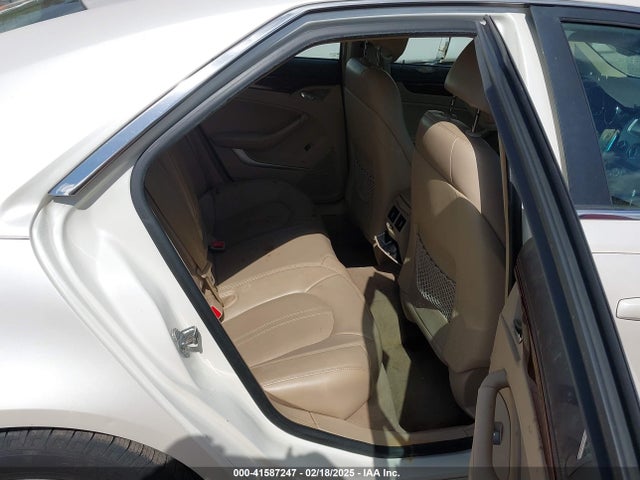 2011 CADILLAC CTS 1G6DG5EY7B0126192 Photo 7