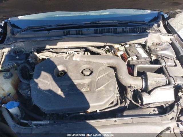 3FA6P0K90GR179528 Ford Fusion Titanium