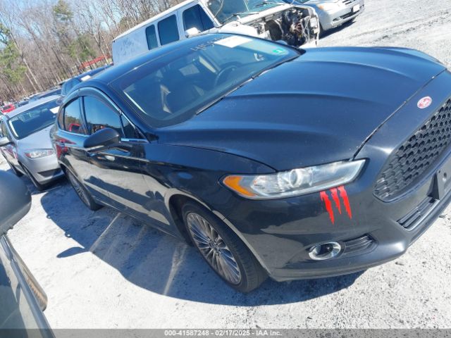 3FA6P0K90GR179528 Ford Fusion Titanium