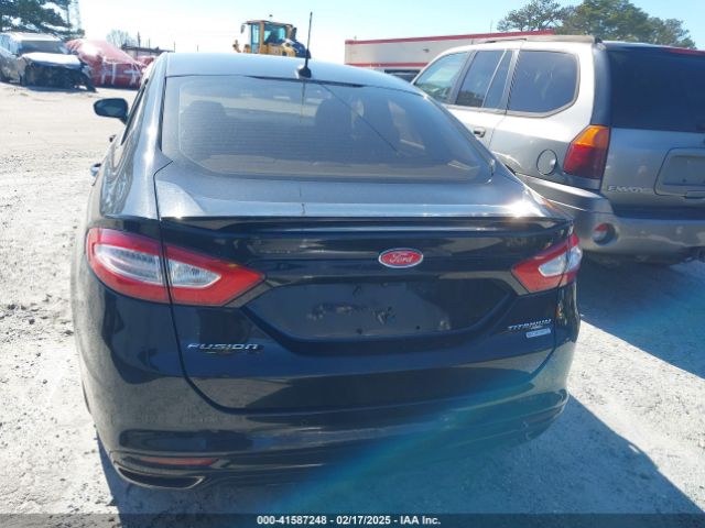 3FA6P0K90GR179528 Ford Fusion Titanium