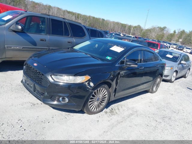 3FA6P0K90GR179528 Ford Fusion Titanium