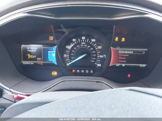 3FA6P0K90GR179528 Ford Fusion Titanium