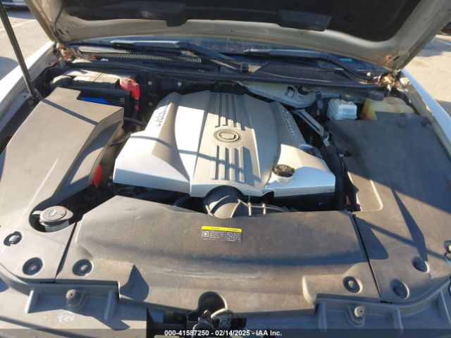 2009 CADILLAC STS 1G6DZ67AX90107419 Photo 9